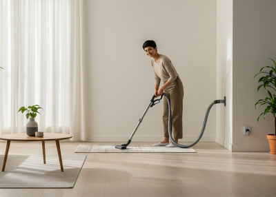 Why Central Vacuum Systems Are a Smart Investment in 2025