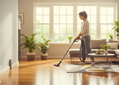 Central Vacuum vs Portable Vacuum – Which Is Better for Modern Homes?